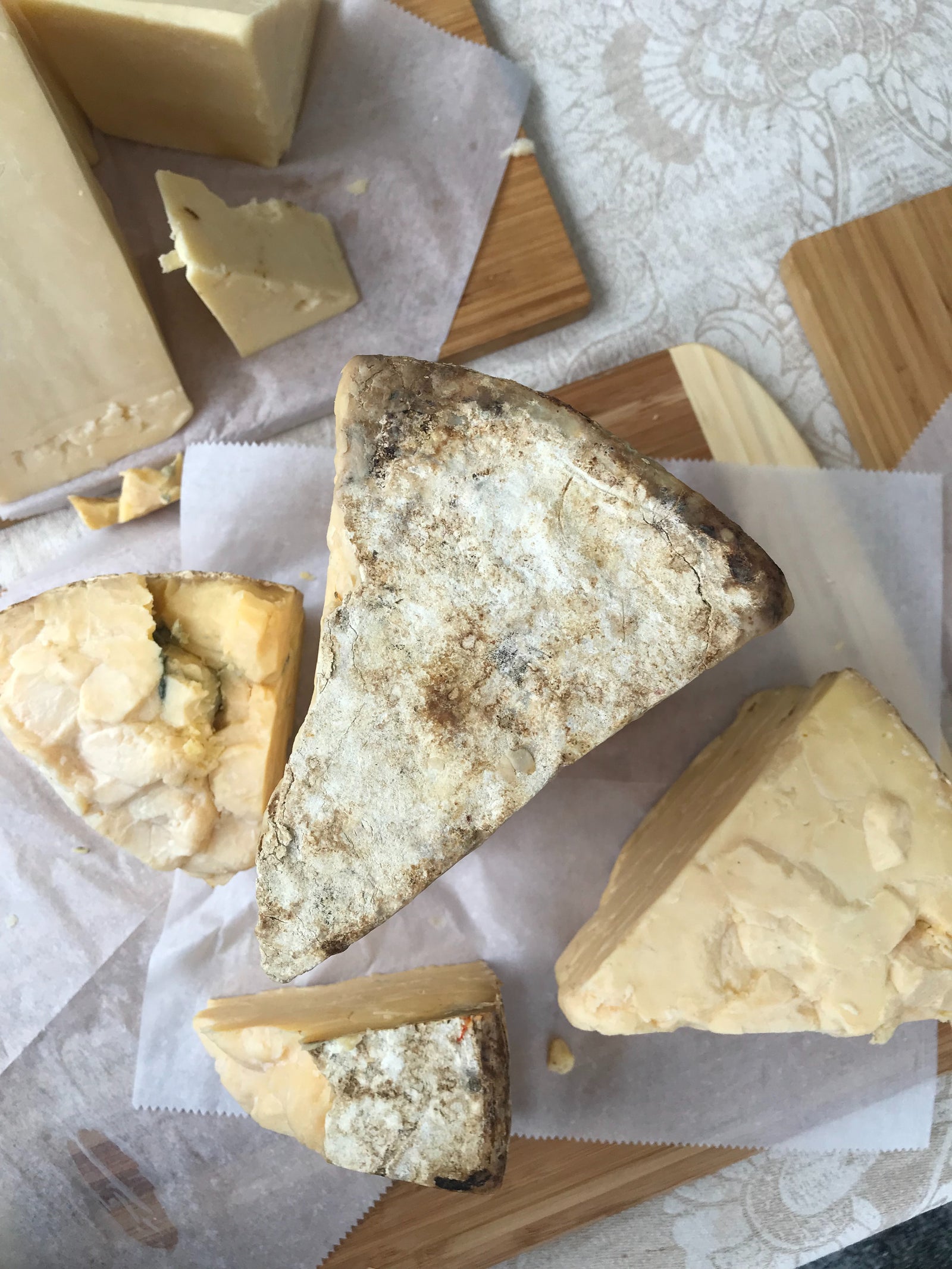The Science of Making Cheese