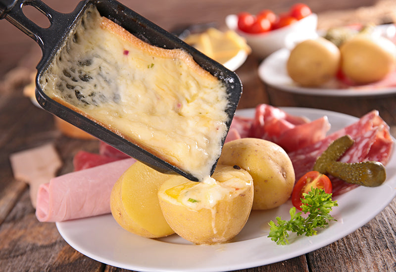 How to use Science to Perfectly Melt Cheese