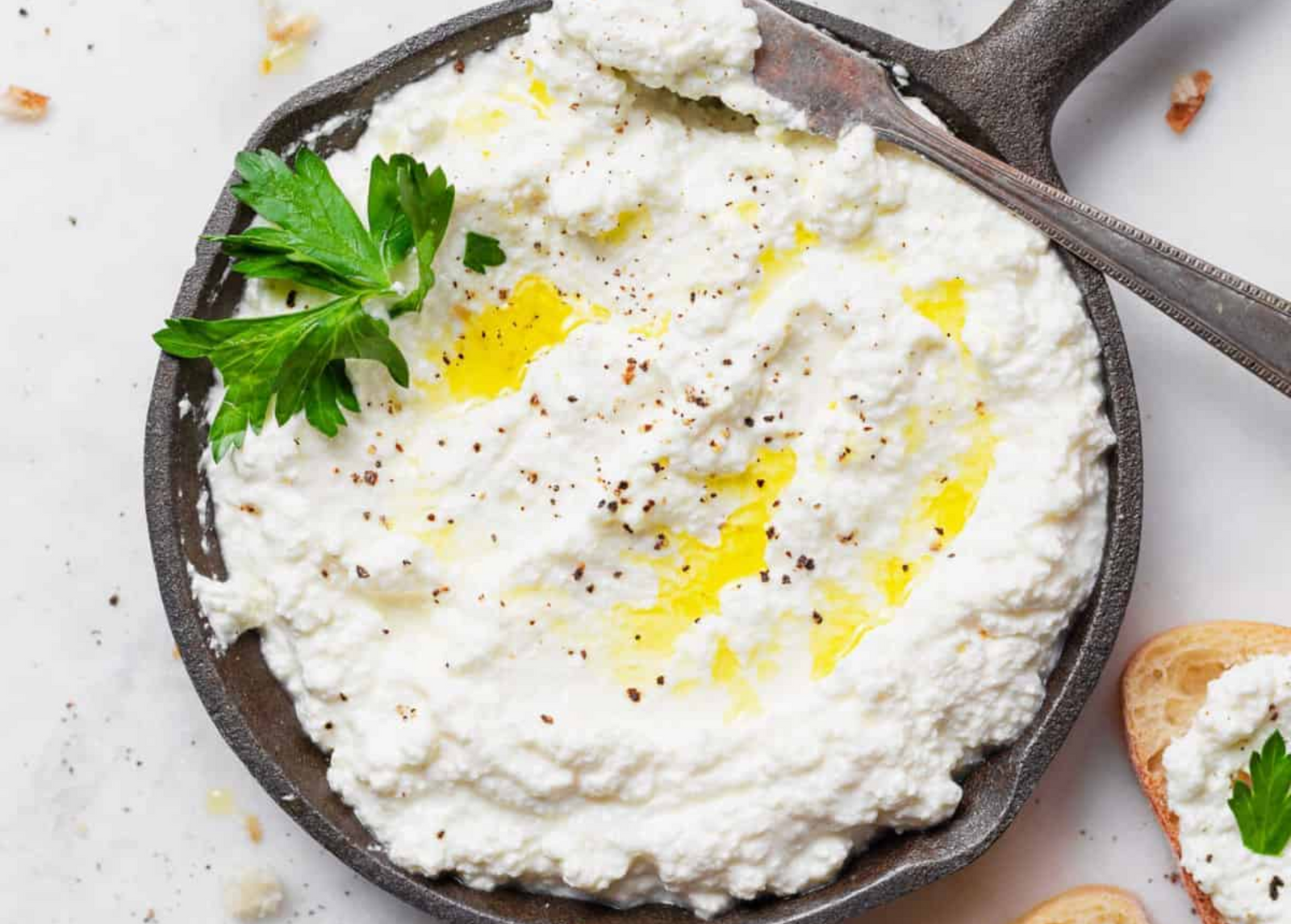 3 Amazing Ricotta and Wine Pairings