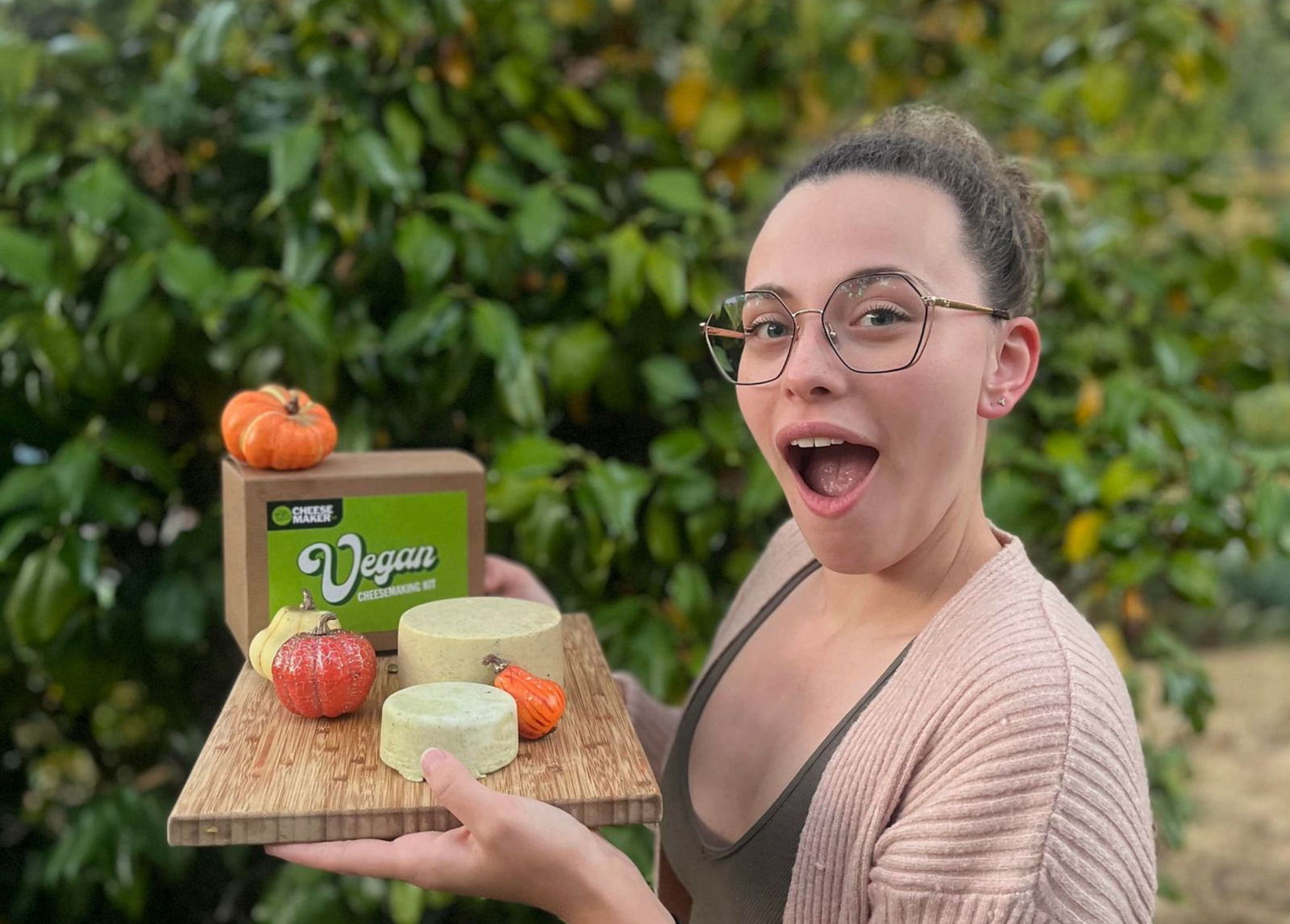 The Delicious World of Vegan Cheeses