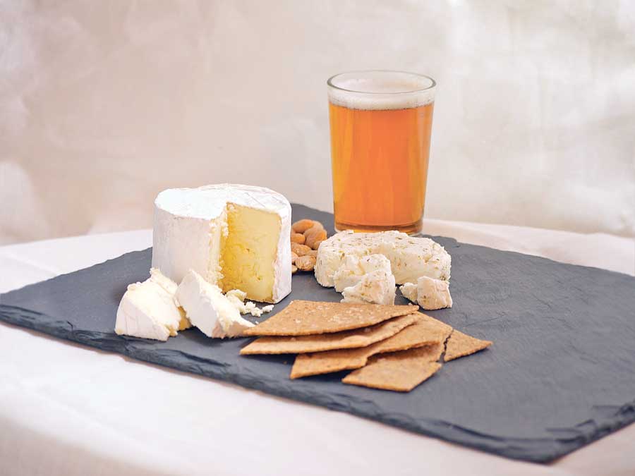 Classic Beer and Cheese Pairings