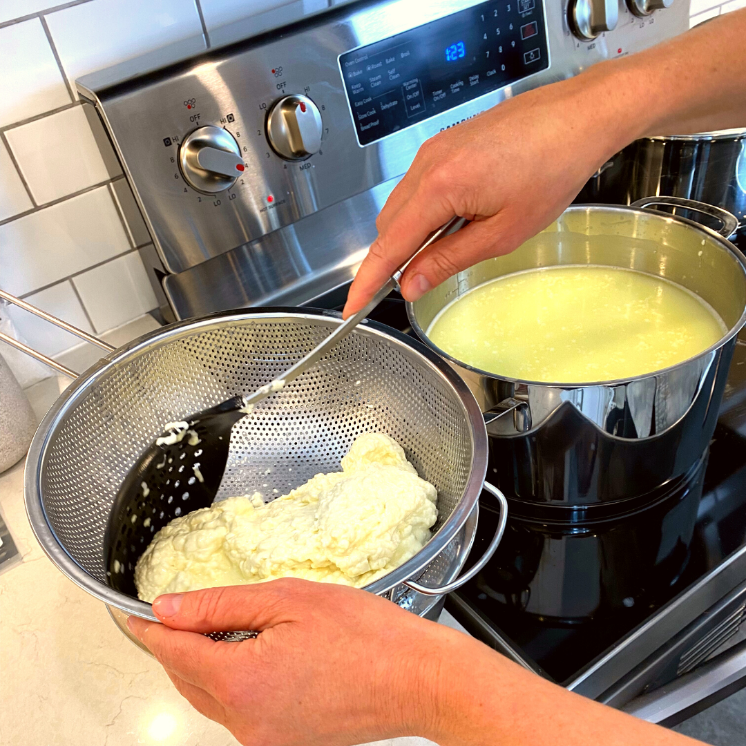 Why Should You Use Your Whey?