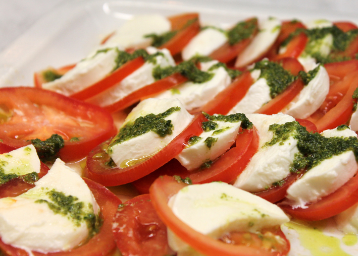 Mozza, the best mistake?