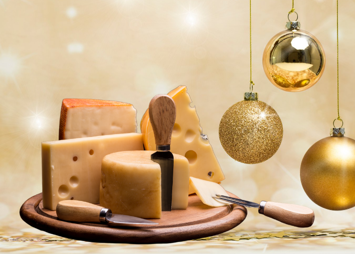 Cheesy Holiday Traditions