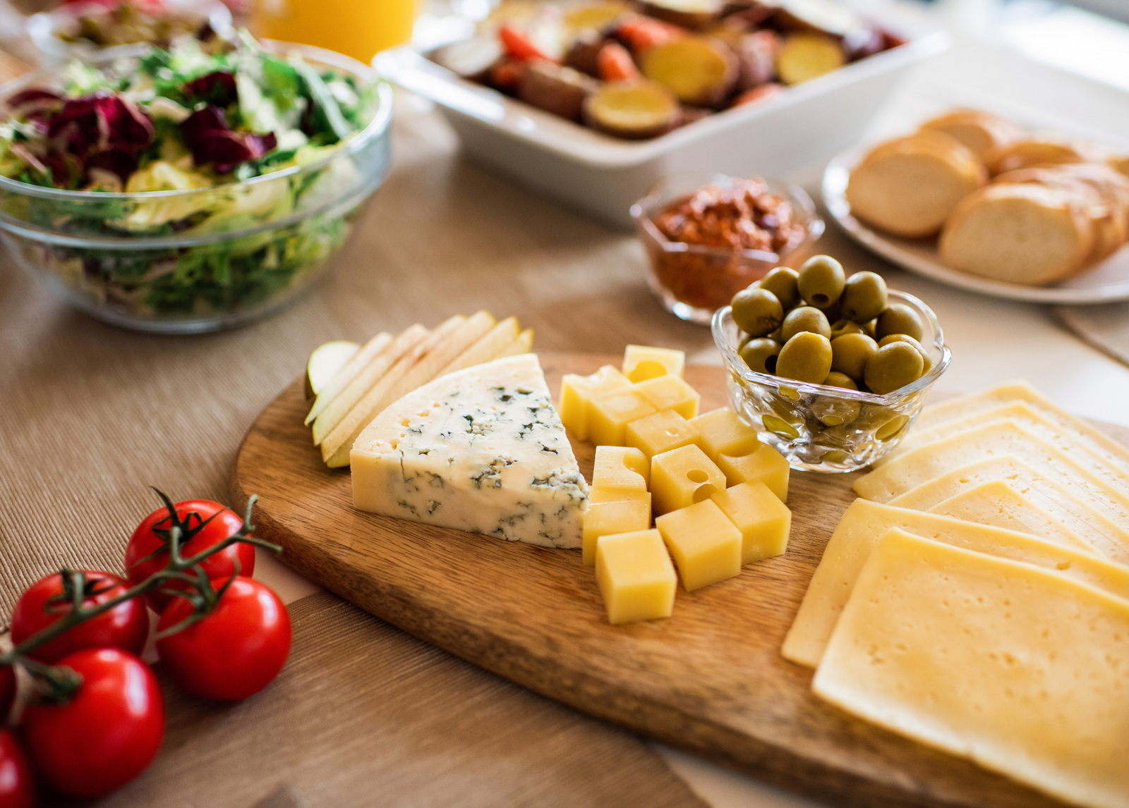 Are you storing your cheese right?