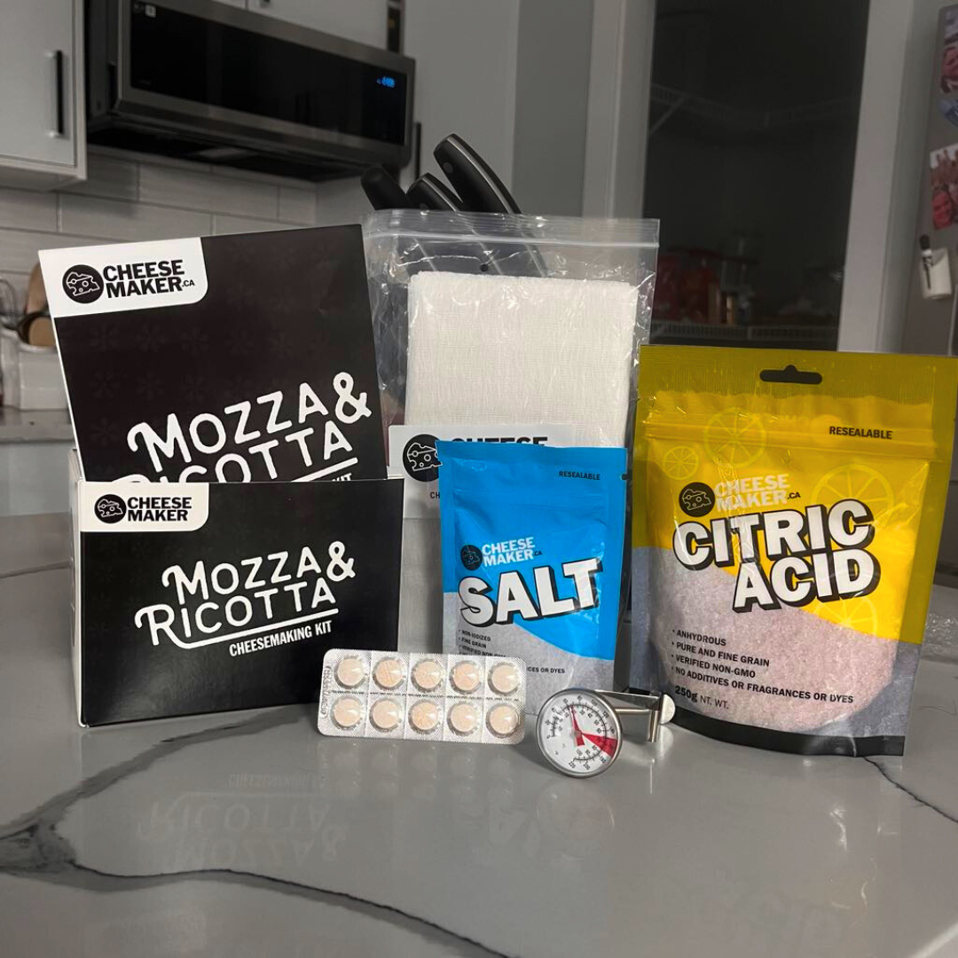 Mozza &amp; Ricotta Kit
