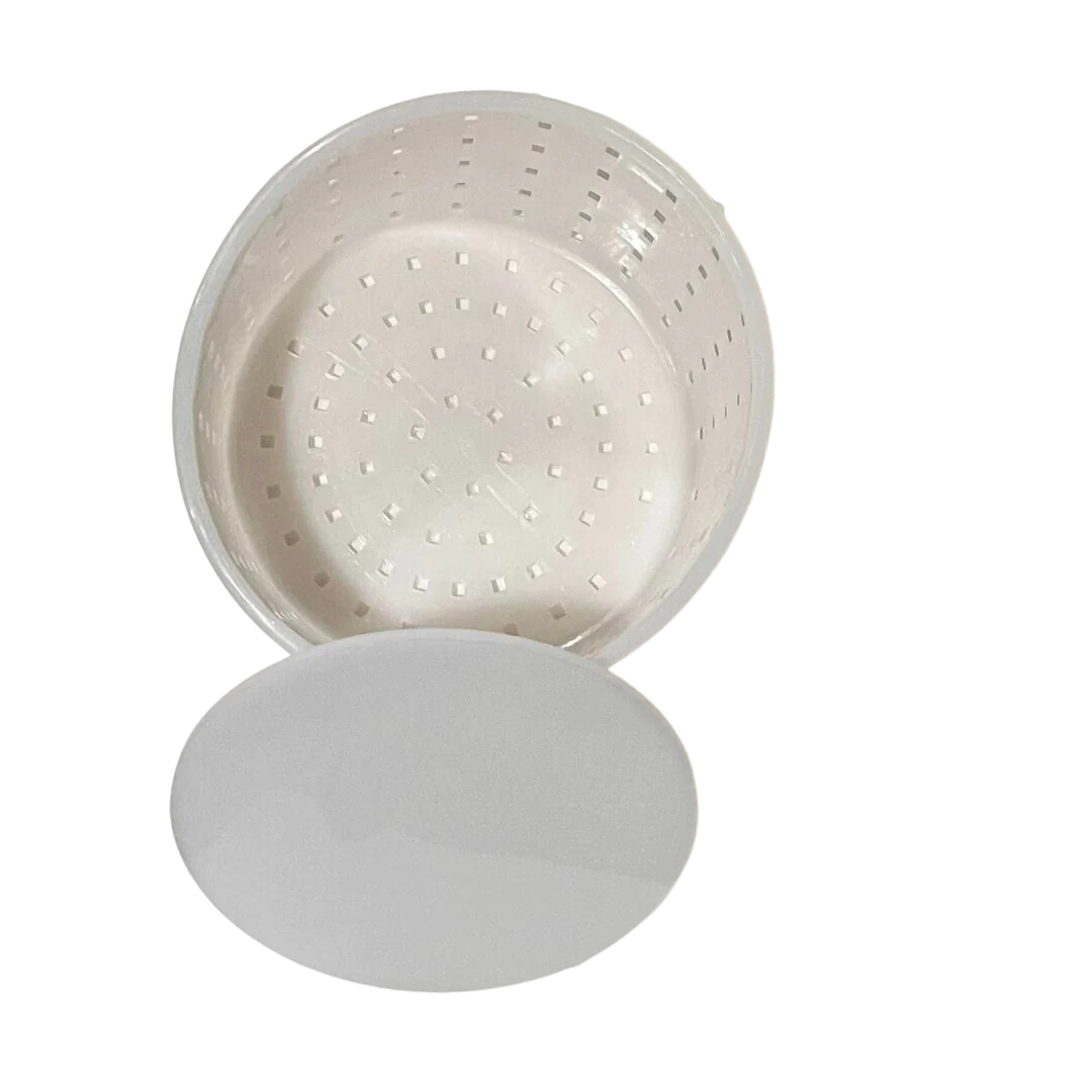 Cheddar Mold and Flat Follower