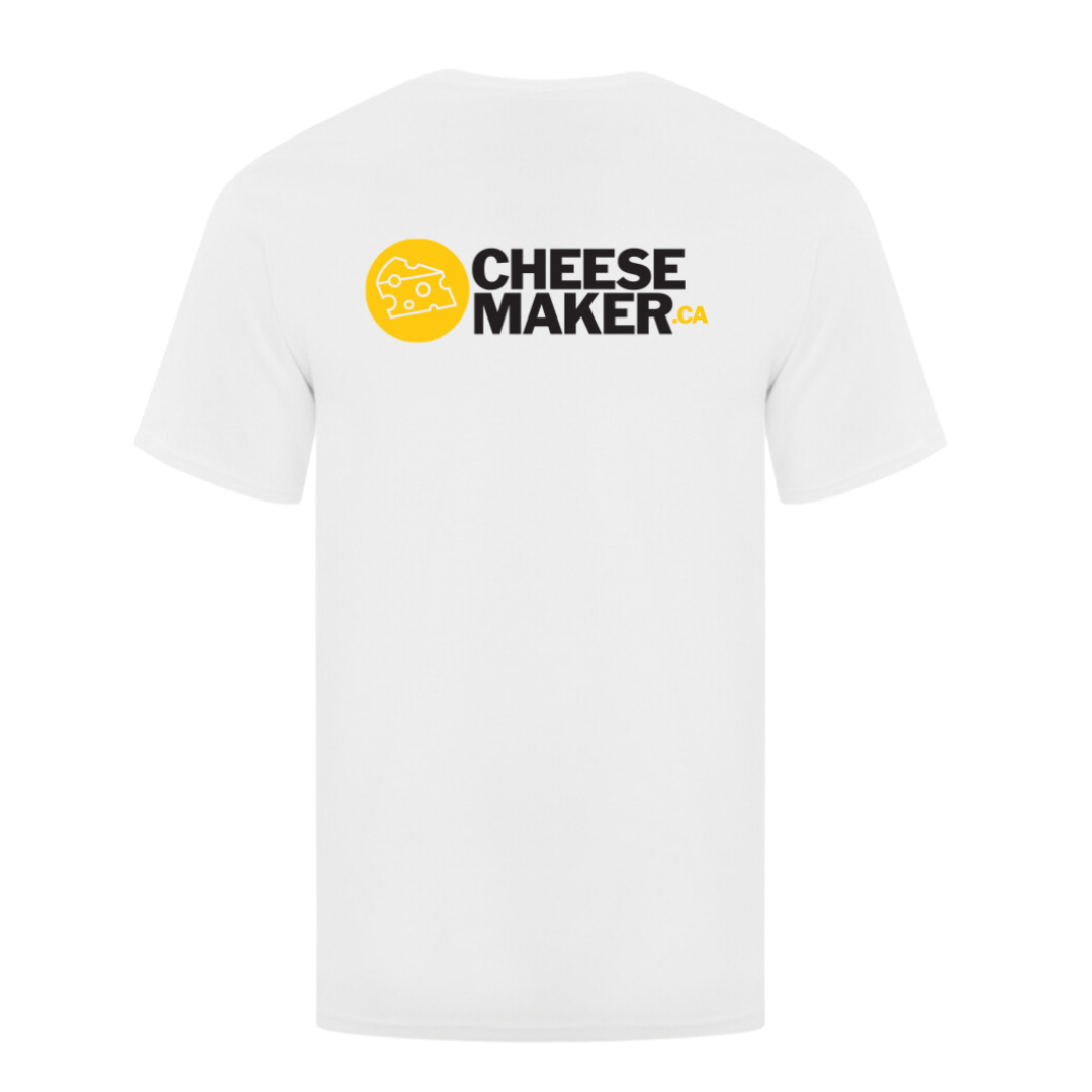 Unisex Cheese Pun T-Shirts