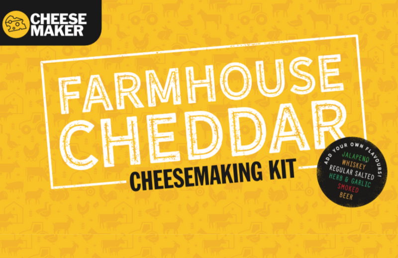 Feta & Goat Cheese Making Kit CheeseMaker.ca