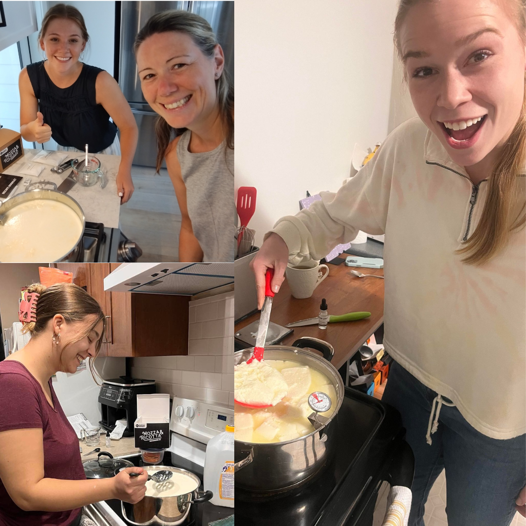 Cheesemaking kits Cheesemaker.ca