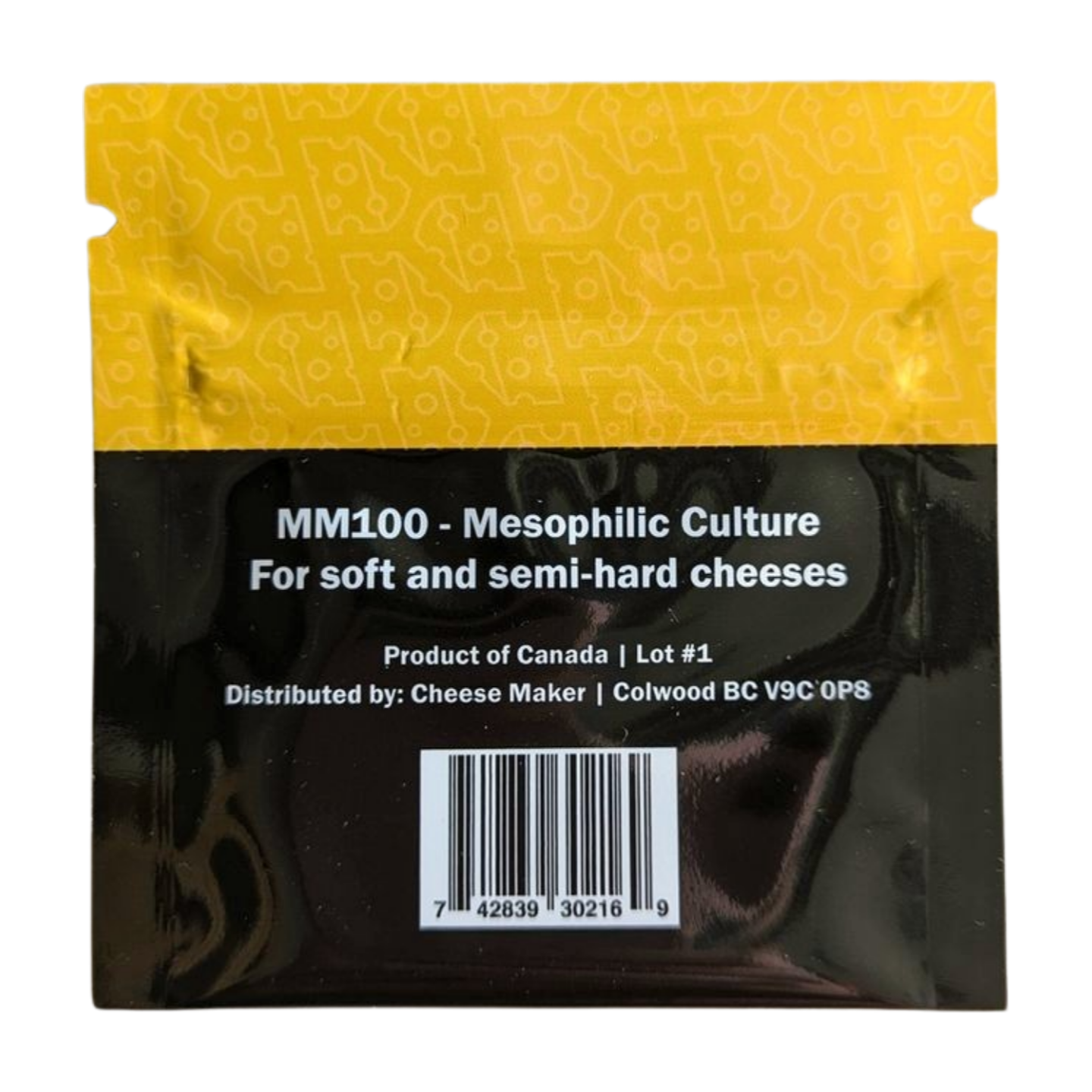 Cheddar Culture
