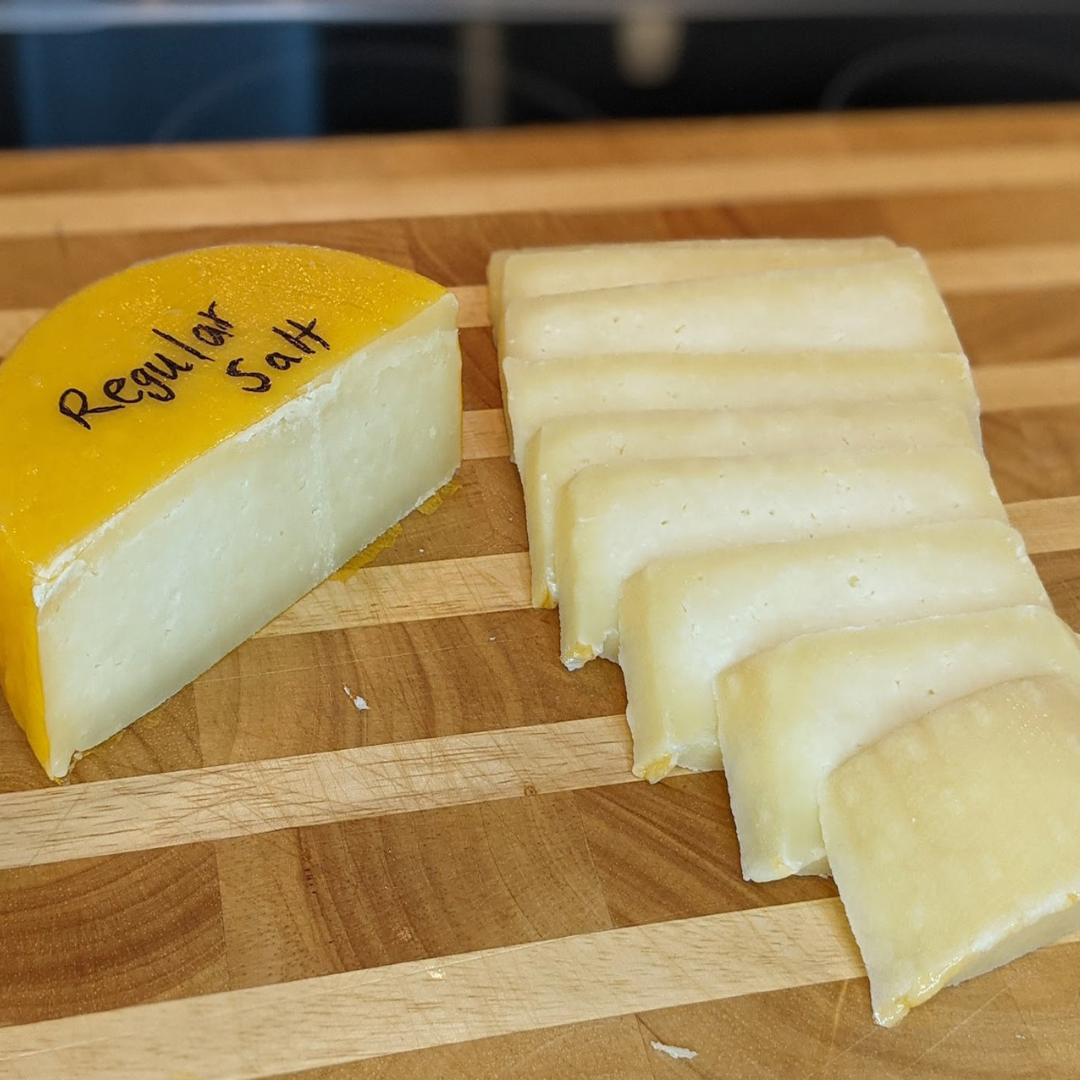 Aged cheddar