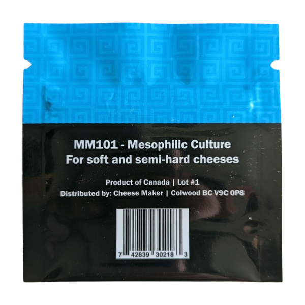 Feta and Goat Cheese Culture