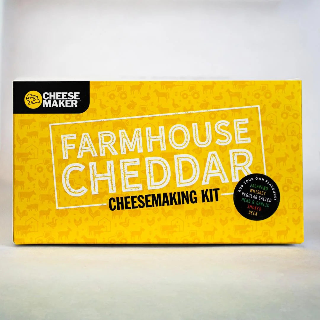 Farmhouse Cheddar Kit