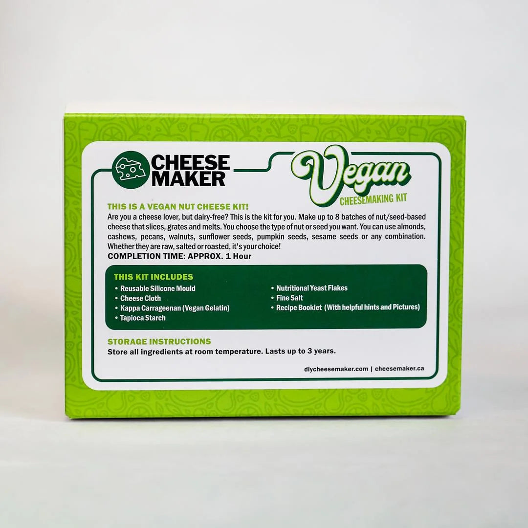 Vegan (Mozzarella) Kit