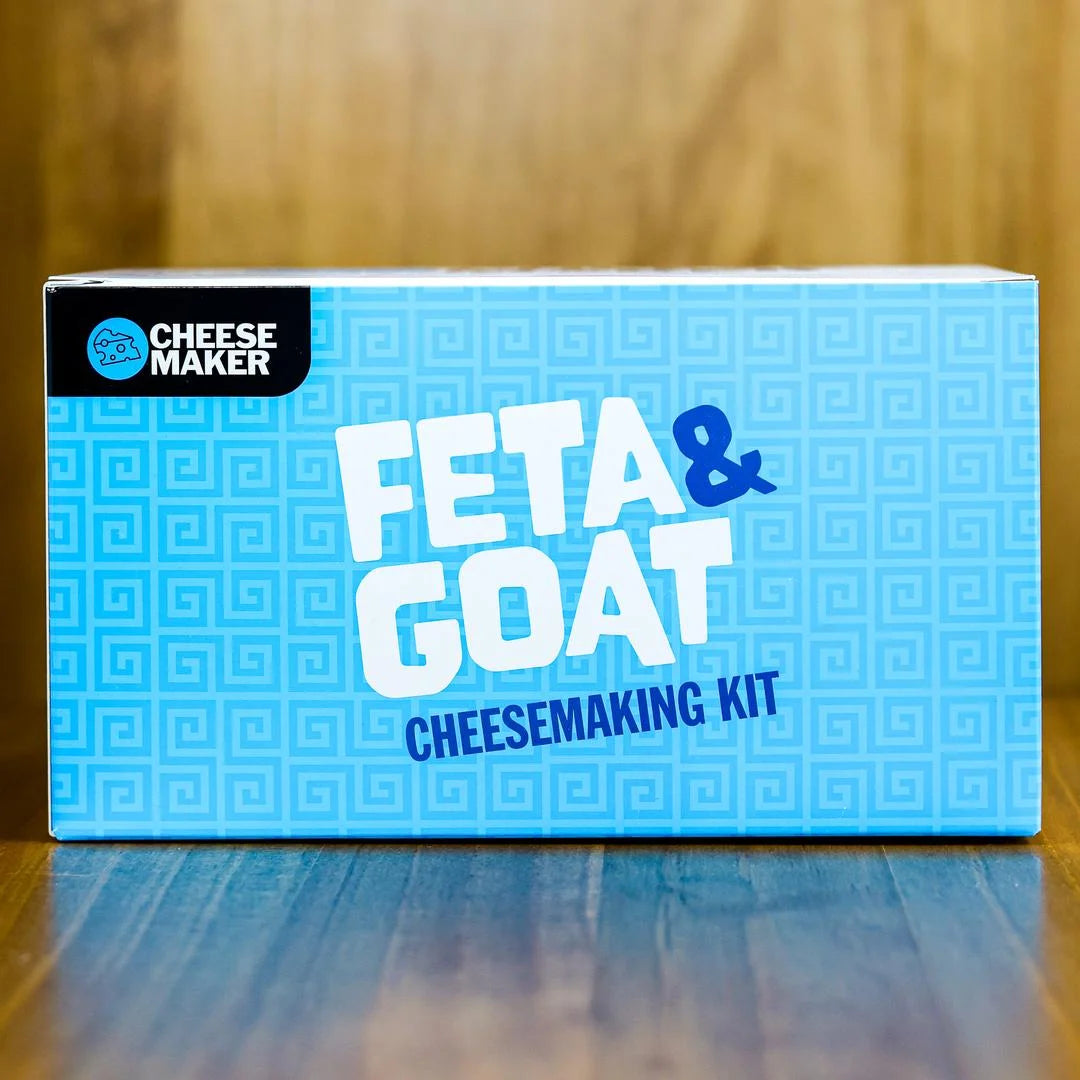Feta & Goat Cheese Kit