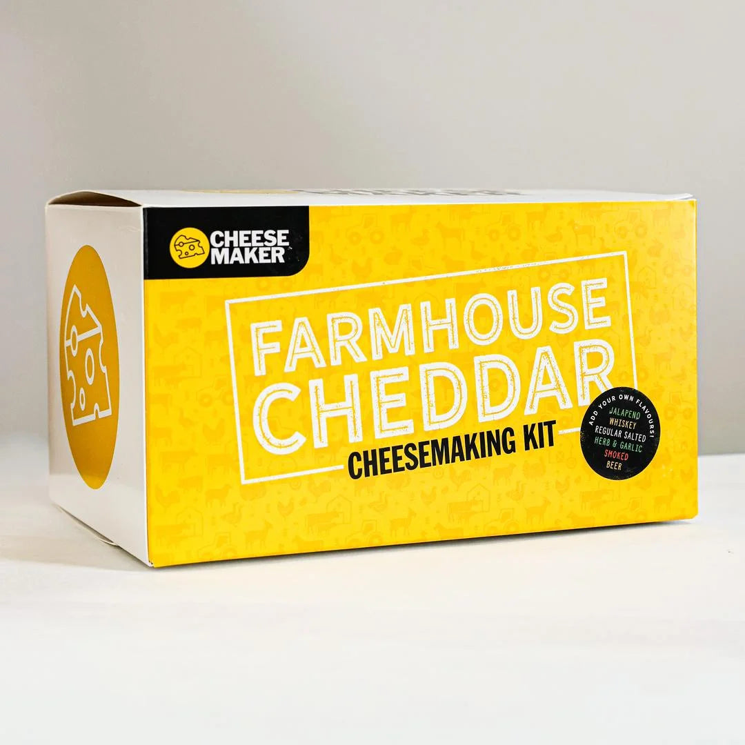 Farmhouse Cheddar Kit