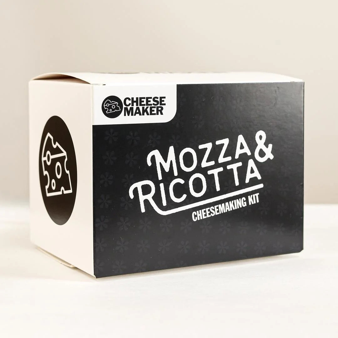 Mozza & Ricotta Kit