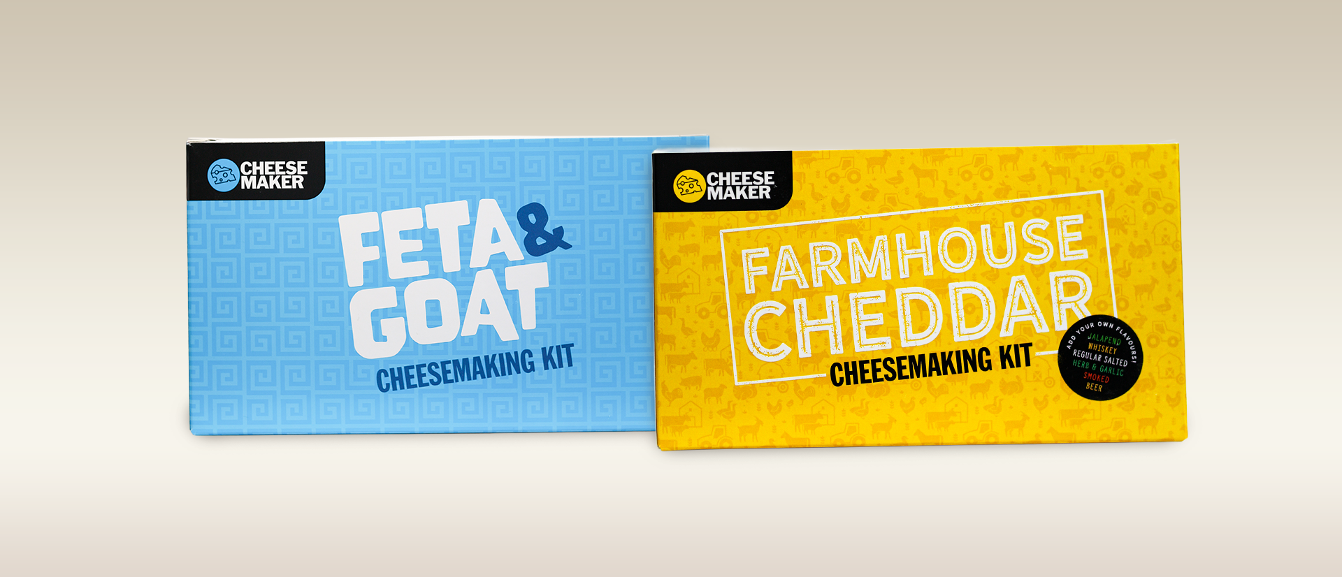 Cheesemaking kits - Cheesemaker.ca