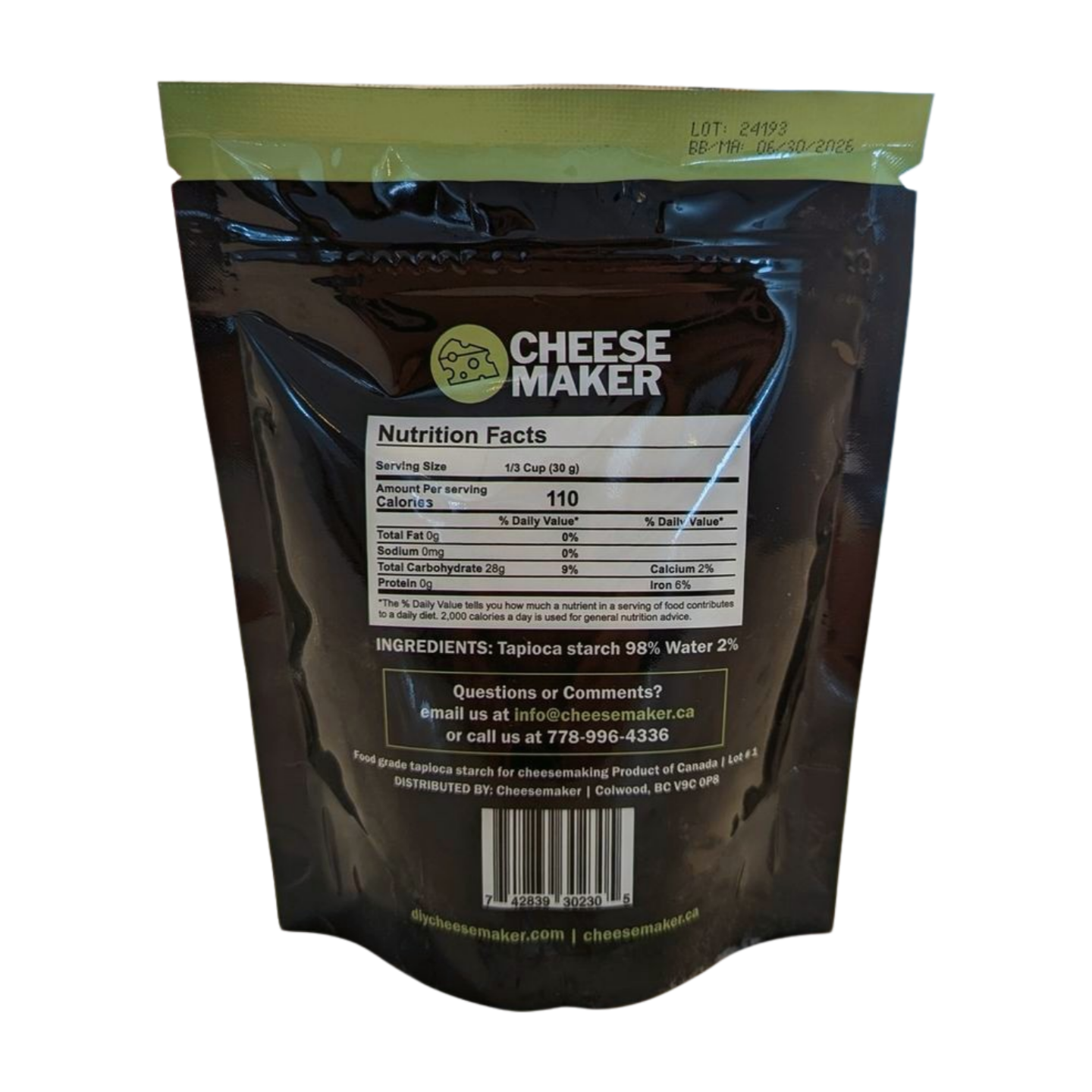 Tapioca Starch