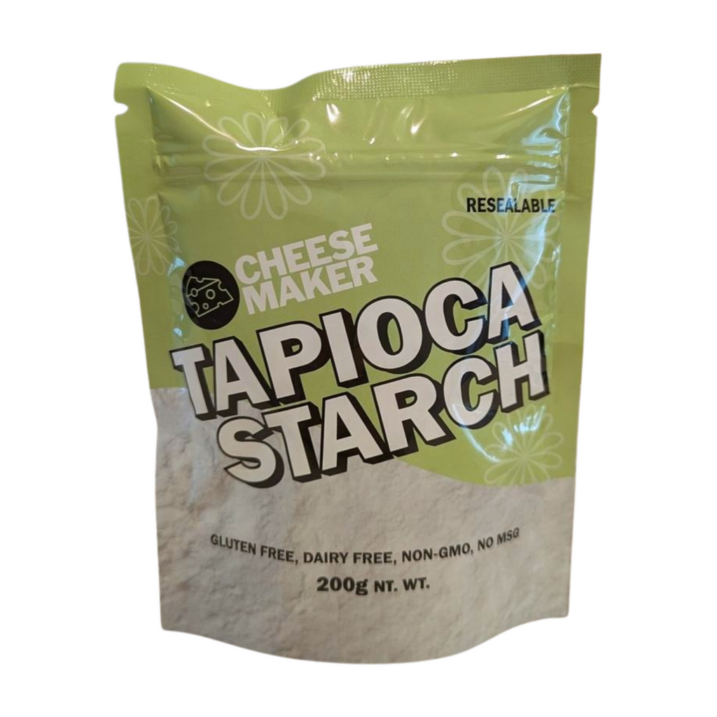 Tapioca Starch - CheeseMaker.ca