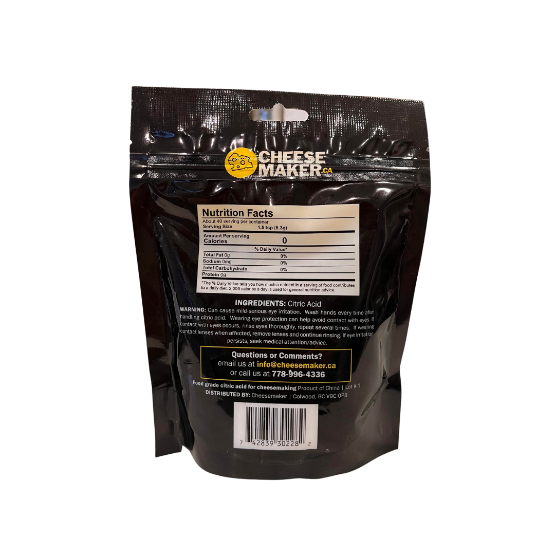 Citric Acid