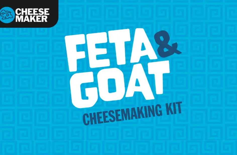 Feta & Goat Cheese Kit