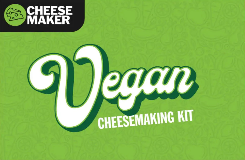 Vegan (Mozzarella) Kit