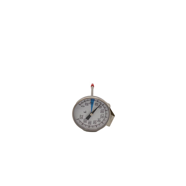 Milk & Dairy Thermometer With Dial - Thermometer World